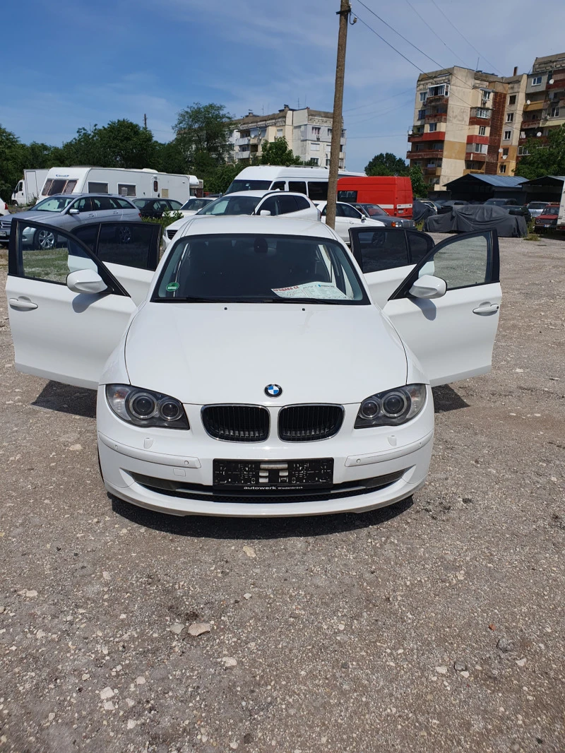 BMW 118, снимка 1 - Автомобили и джипове - 48130389