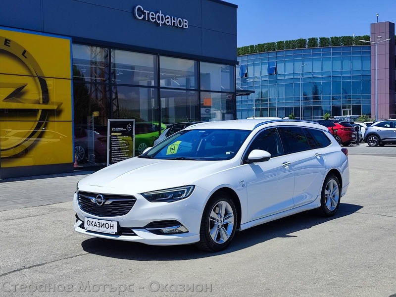Opel Insignia B Sp. Tourer Business OPC Line 2.0CDTI (170HP) AT8, снимка 1 - Автомобили и джипове - 46166849