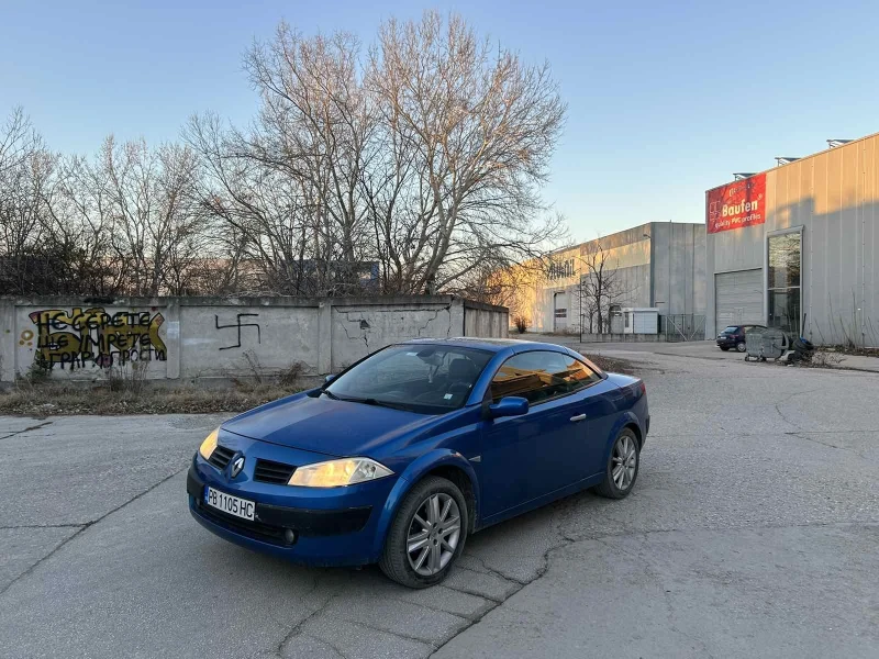 Renault Megane, снимка 17 - Автомобили и джипове - 47166837