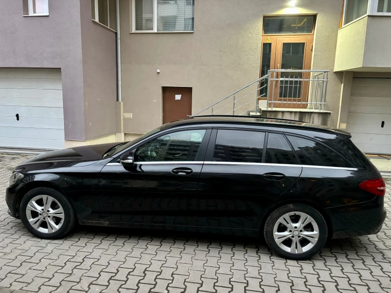 Mercedes-Benz C 180 1.6 CDI, снимка 4 - Автомобили и джипове - 48028965