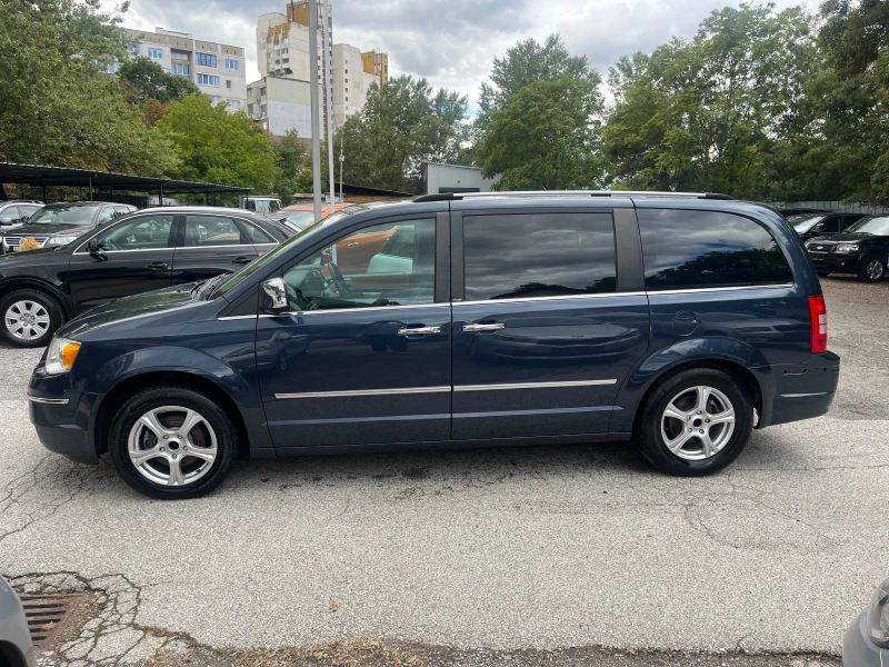 Chrysler Gr.voyager 3.8* v6* FULL, снимка 8 - Автомобили и джипове - 47255219