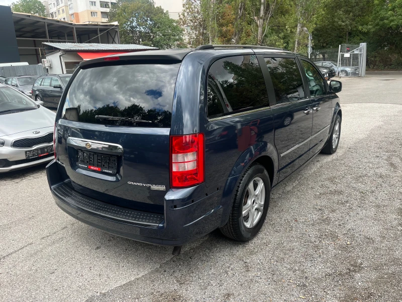 Chrysler Gr.voyager 3.8* v6* FULL, снимка 3 - Автомобили и джипове - 47255219