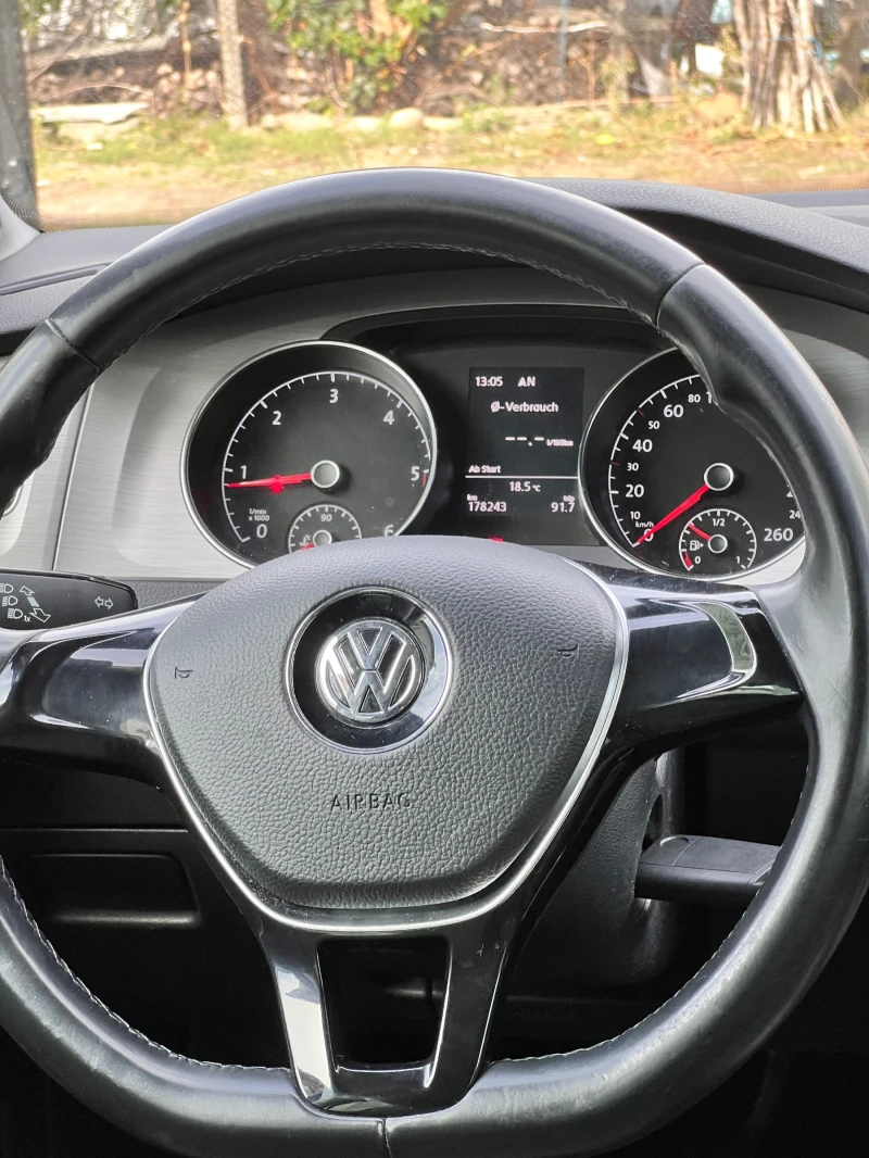 VW Golf 2.0TDI Golf 7, снимка 10 - Автомобили и джипове - 47460438