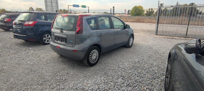 Nissan Note 1.4i , снимка 4 - Автомобили и джипове - 47468622