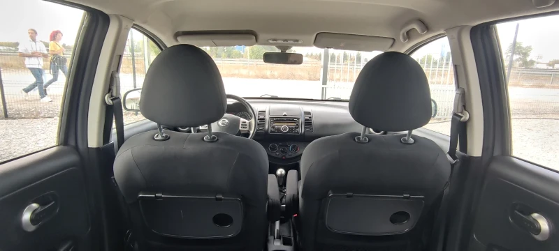 Nissan Note 1.4i , снимка 11 - Автомобили и джипове - 47468622