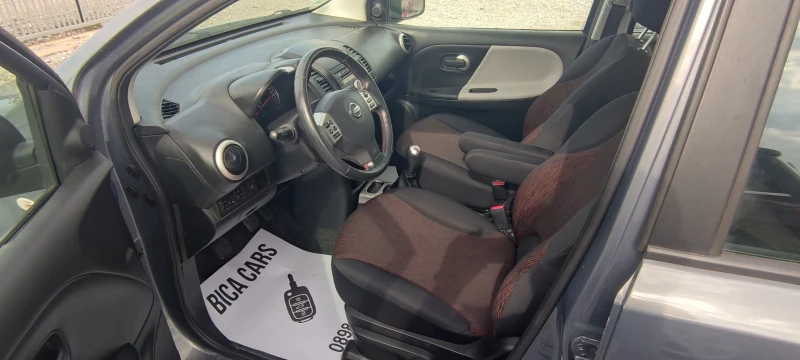 Nissan Note 1.4i , снимка 7 - Автомобили и джипове - 47468622