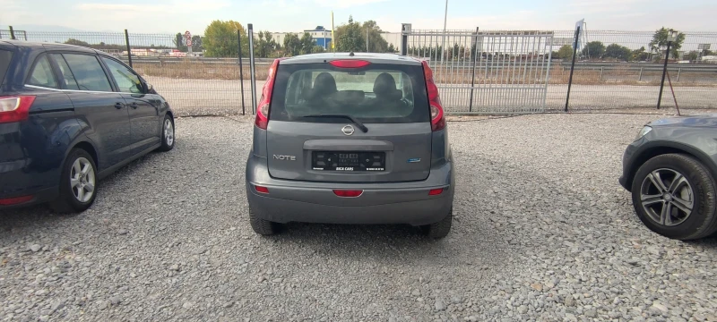 Nissan Note 1.4i , снимка 5 - Автомобили и джипове - 47468622