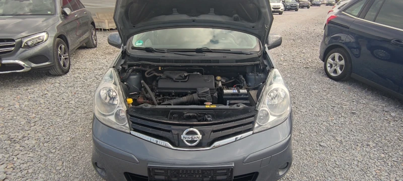 Nissan Note 1.4i , снимка 14 - Автомобили и джипове - 47468622