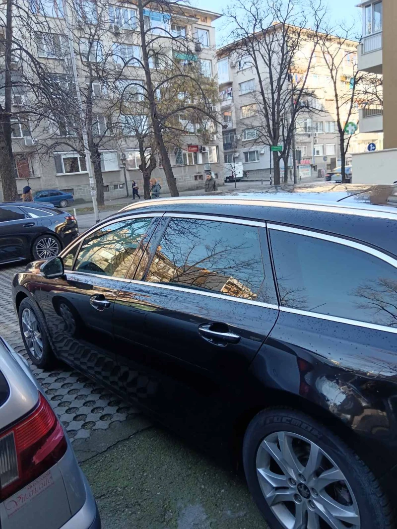 Peugeot 508 Газ, снимка 3 - Автомобили и джипове - 47469716