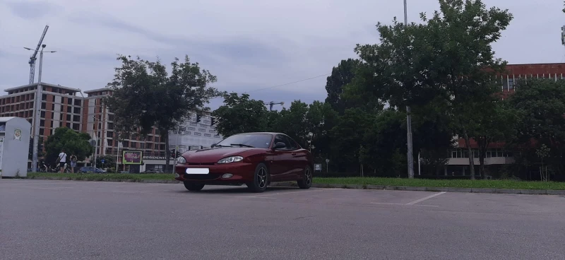 Hyundai Coupe, снимка 10 - Автомобили и джипове - 47707500