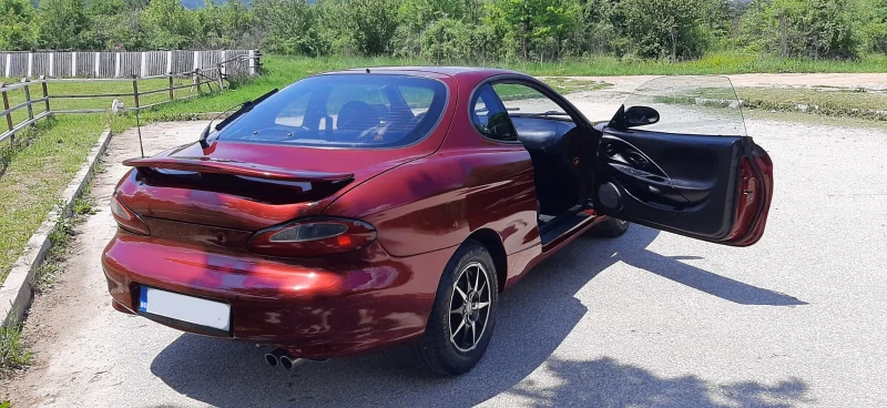 Hyundai Coupe, снимка 3 - Автомобили и джипове - 47707500