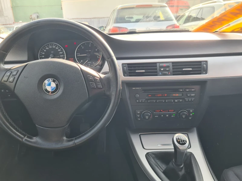 BMW 320 2.0 D/ 163 k.c., снимка 6 - Автомобили и джипове - 47712517