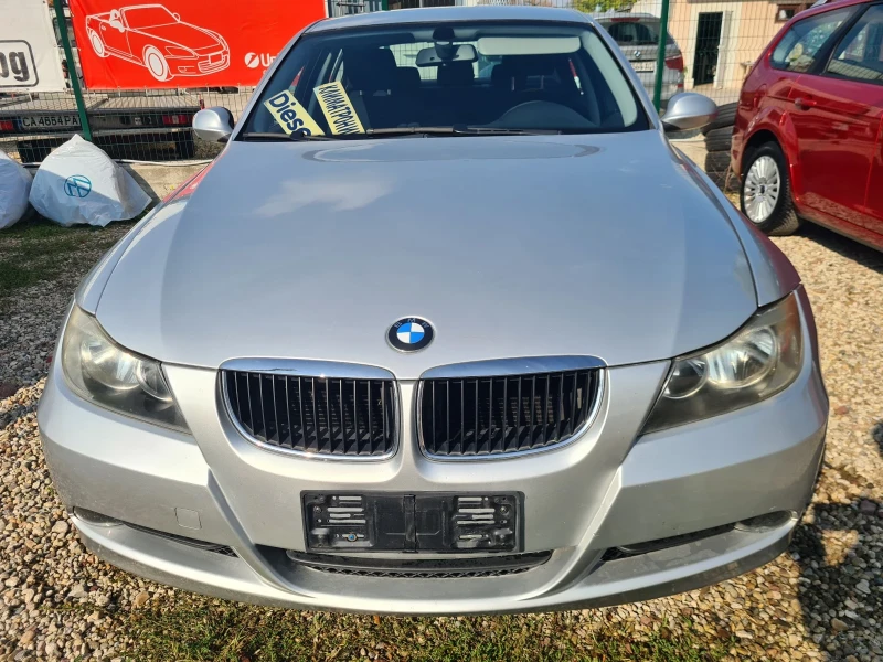 BMW 320 2.0 D/ 163 k.c., снимка 2 - Автомобили и джипове - 47712517