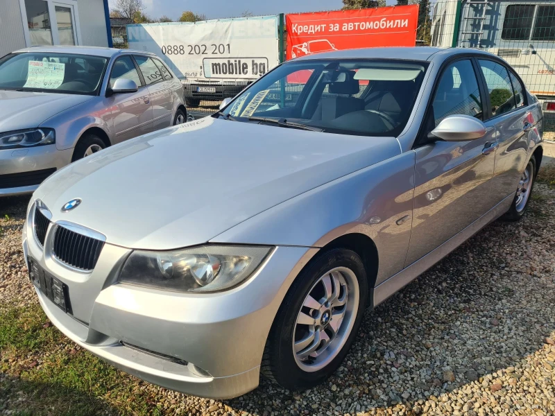 BMW 320 2.0 D/ 163 k.c., снимка 3 - Автомобили и джипове - 47712517