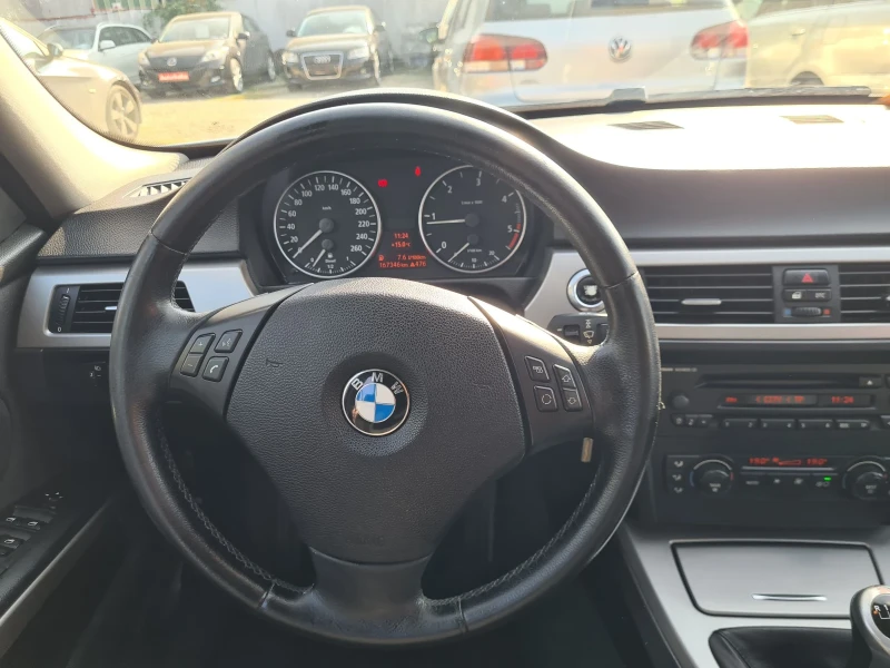 BMW 320 2.0 D/ 163 k.c., снимка 7 - Автомобили и джипове - 47712517