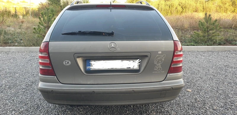 Mercedes-Benz C 270, снимка 2 - Автомобили и джипове - 47923862