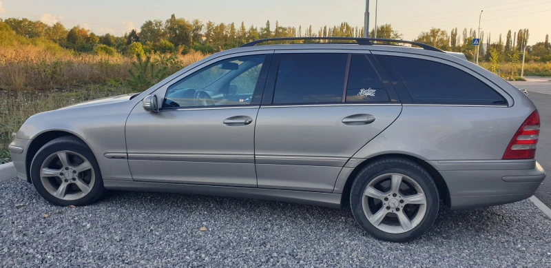 Mercedes-Benz C 270, снимка 1 - Автомобили и джипове - 47923862