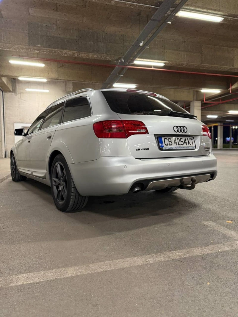 Audi A6 Allroad, снимка 2 - Автомобили и джипове - 48477627