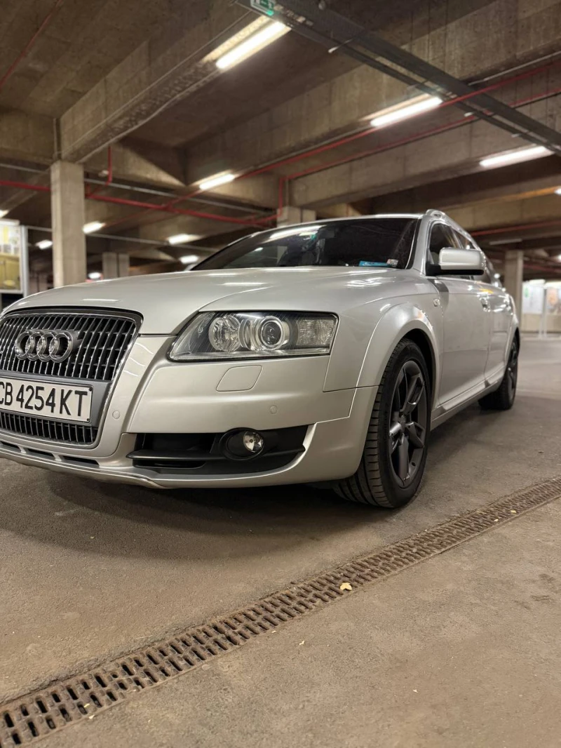 Audi A6 Allroad, снимка 1 - Автомобили и джипове - 48477627