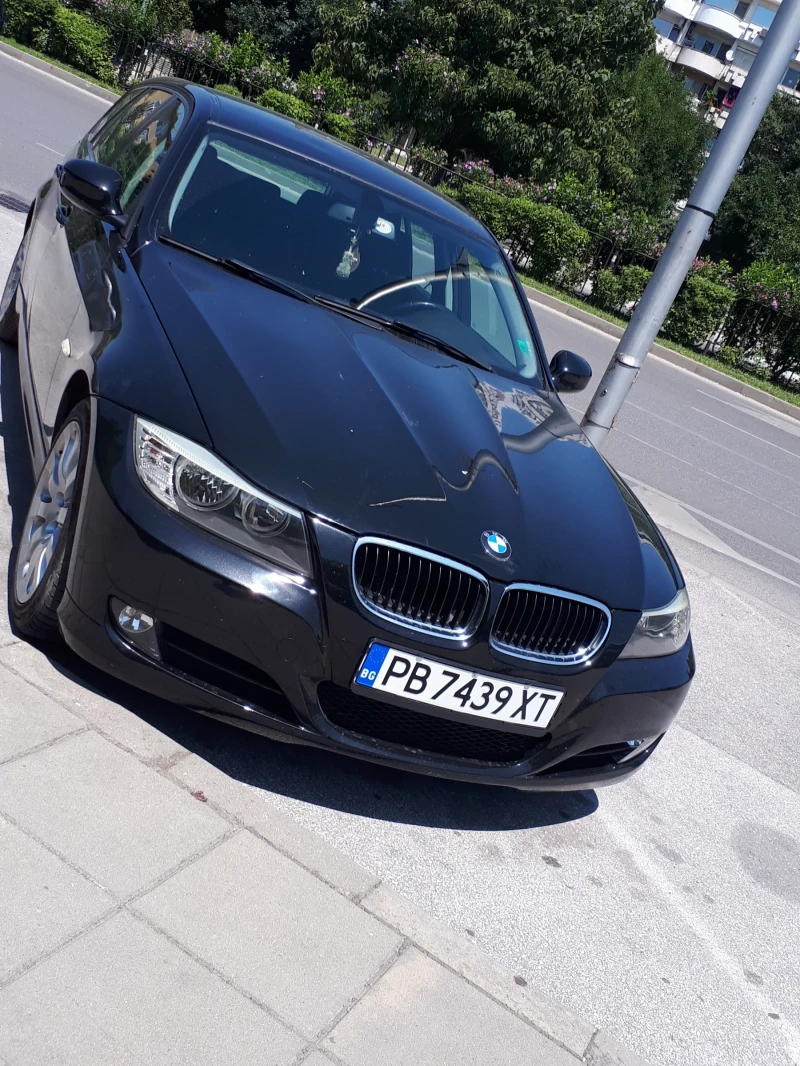 BMW 320 E 91, снимка 1 - Автомобили и джипове - 48441890