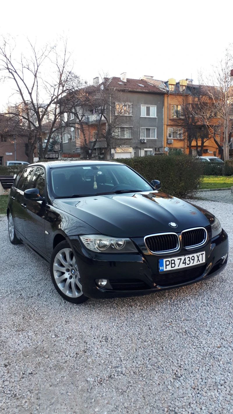 BMW 320 E 91, снимка 10 - Автомобили и джипове - 48441890