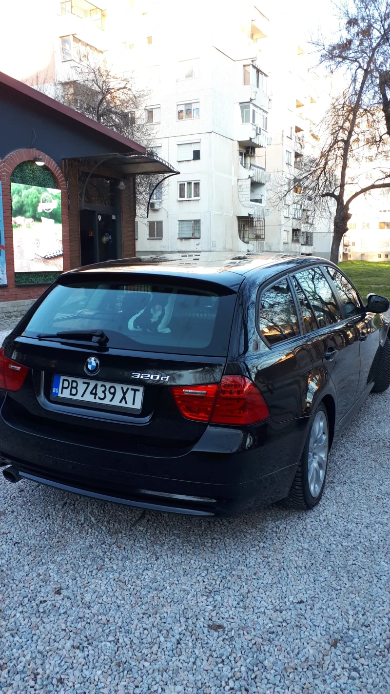 BMW 320 E 91, снимка 5 - Автомобили и джипове - 48441890