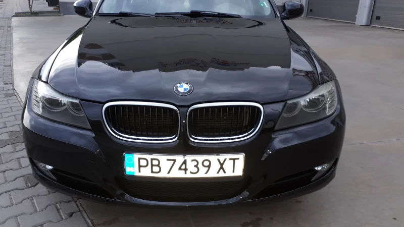 BMW 320 E 91, снимка 2 - Автомобили и джипове - 48441890