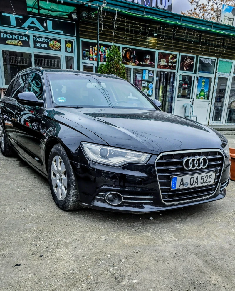 Audi A6 ТОП СЪСТОЯНИЕ, снимка 1 - Автомобили и джипове - 48455198