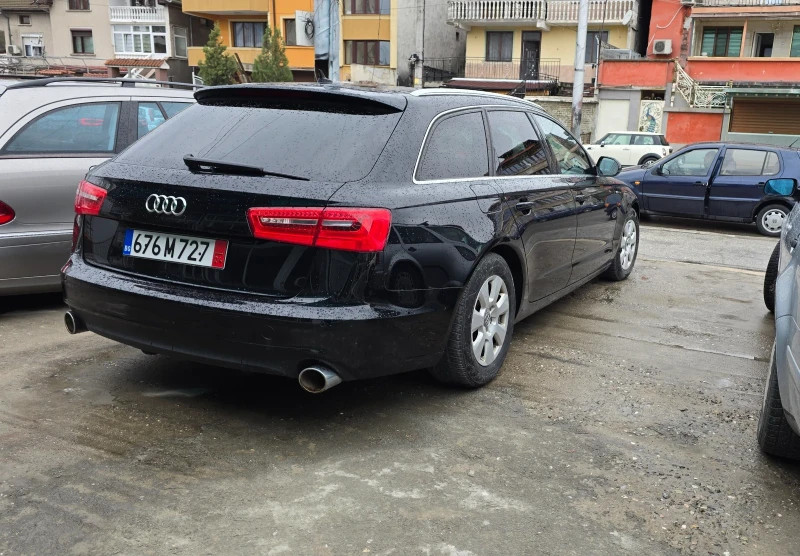 Audi A6 3.0 TDI QUATRO ТОП СЪСТОЯНИE, снимка 5 - Автомобили и джипове - 48542156