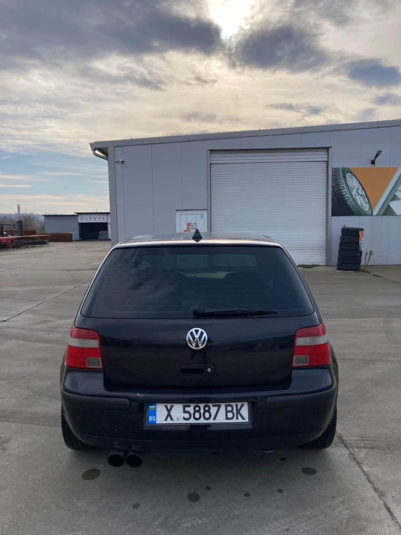 VW Golf 1.9 TDI , снимка 2 - Автомобили и джипове - 48536737