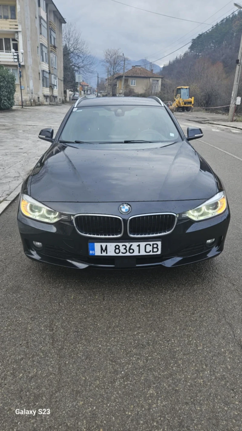 BMW 320, снимка 1 - Автомобили и джипове - 48575947