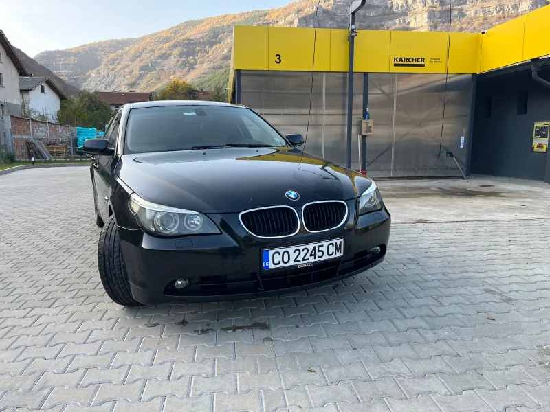 BMW 530, снимка 3 - Автомобили и джипове - 48732638