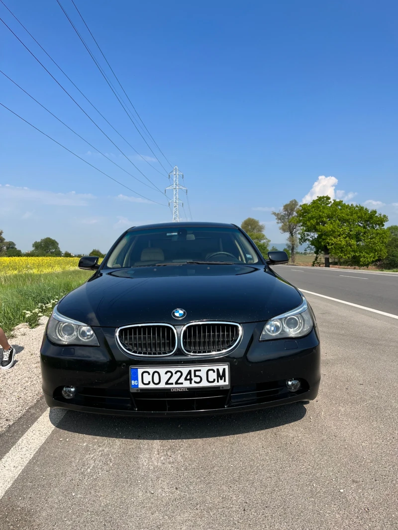 BMW 530, снимка 4 - Автомобили и джипове - 48732638