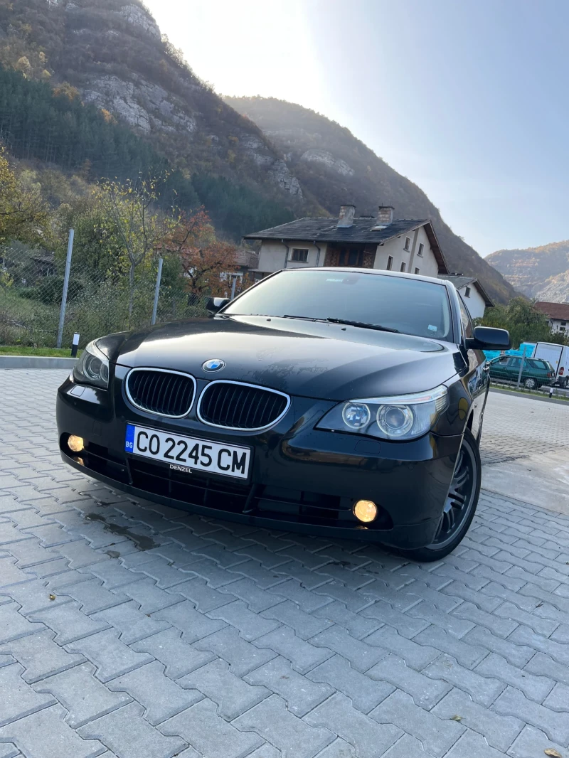 BMW 530, снимка 1 - Автомобили и джипове - 48732638