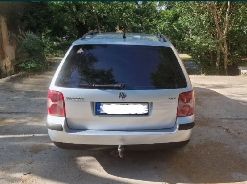 VW Passat 1.8T B5.5 Нов ГИ , снимка 2 - Автомобили и джипове - 48797464