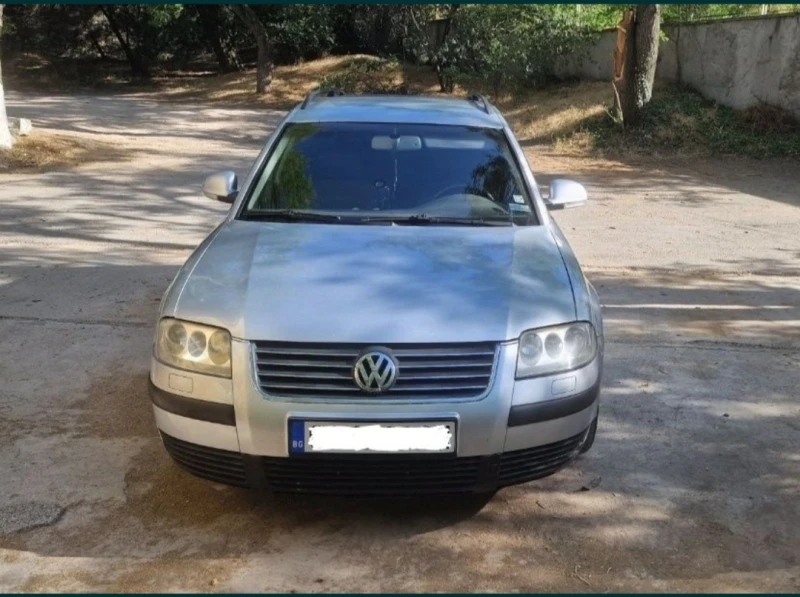 VW Passat 1.8T B5.5 Нов ГИ , снимка 1 - Автомобили и джипове - 48797464