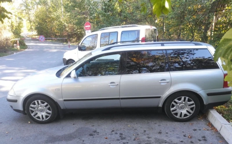 VW Passat 1.8T B5.5 Нов ГИ , снимка 4 - Автомобили и джипове - 48797464