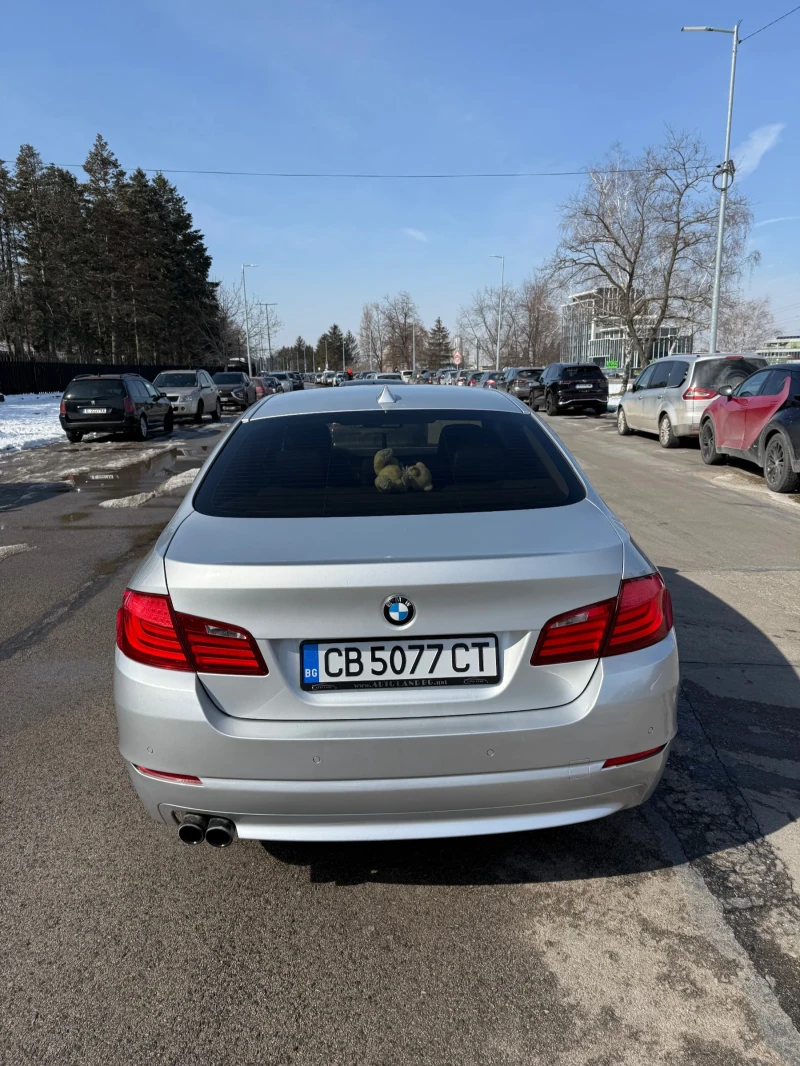 BMW 523 3.0i 204кс, снимка 6 - Автомобили и джипове - 49232956