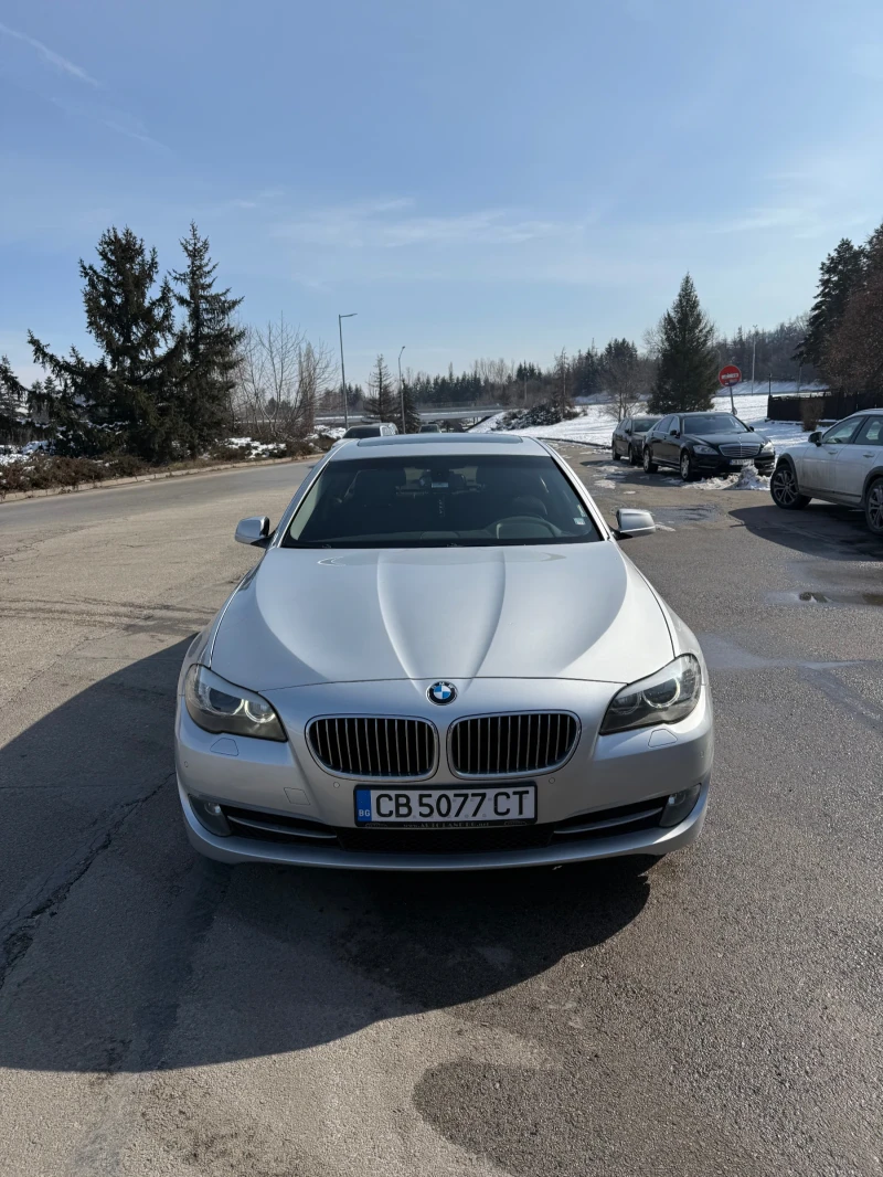 BMW 523 3.0i 204кс, снимка 2 - Автомобили и джипове - 49232956