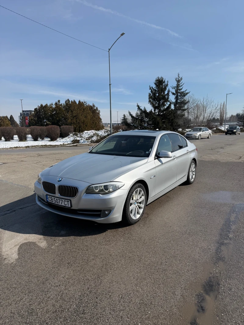 BMW 523 3.0i 204кс, снимка 1 - Автомобили и джипове - 49232956