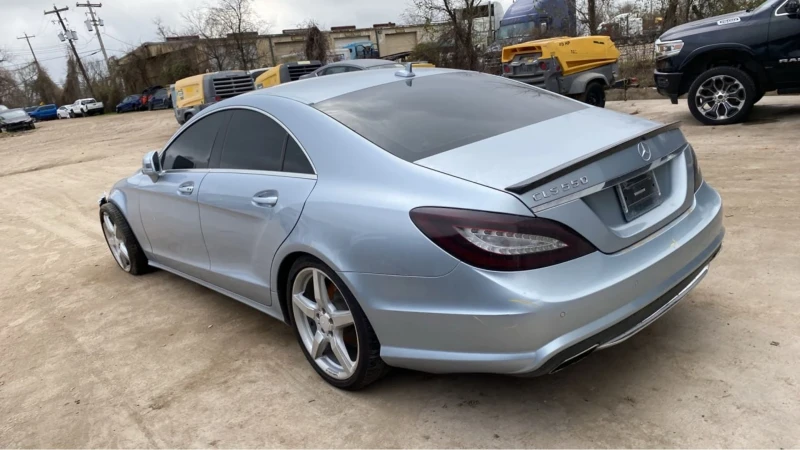 Mercedes-Benz CLS 550 CLS 550 RWD , снимка 3 - Автомобили и джипове - 49276213