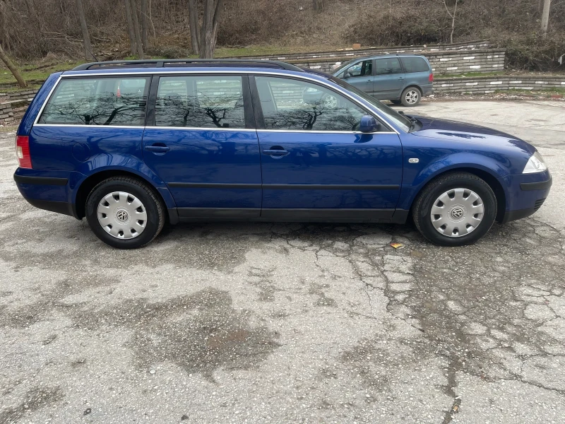 VW Passat VW Passat 1.9TDi 101к.с, снимка 2 - Автомобили и джипове - 49511048