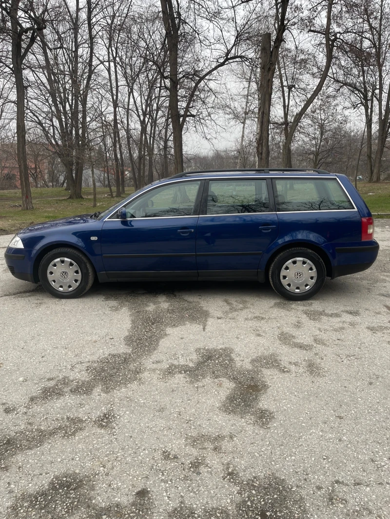 VW Passat VW Passat 1.9TDi 101к.с, снимка 5 - Автомобили и джипове - 49511048