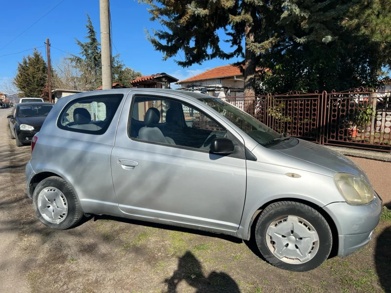 Toyota Yaris, снимка 1 - Автомобили и джипове - 49413513