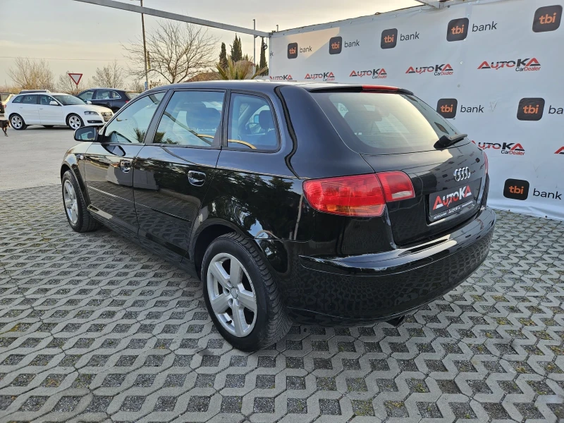 Audi A3 1.6i-102кс= КЛИМАТРОНИК= ПОДГРЕВ= ПОДХОДЯЩ ЗА ГАЗ, снимка 5 - Автомобили и джипове - 49497462