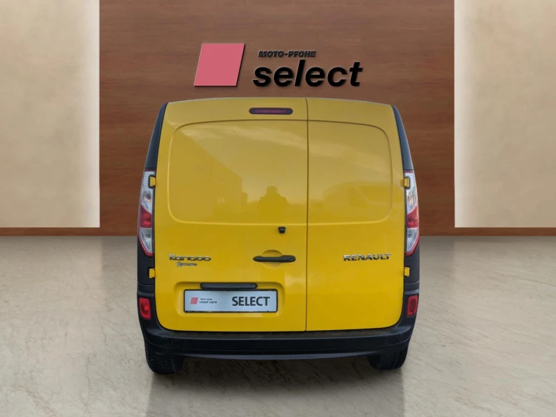 Renault Kangoo 1.5 TDCi, снимка 3 - Автомобили и джипове - 49568195