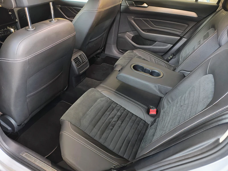VW Passat 4 Motion Elegance, снимка 10 - Автомобили и джипове - 52460496