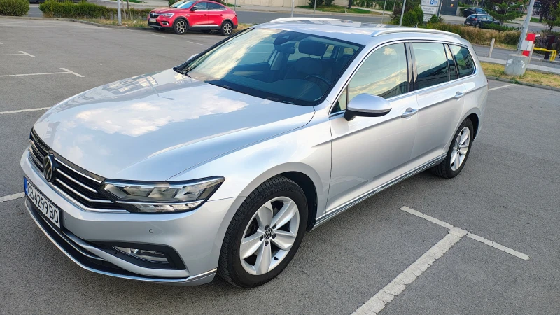 VW Passat 4 Motion Elegance, снимка 2 - Автомобили и джипове - 52460496
