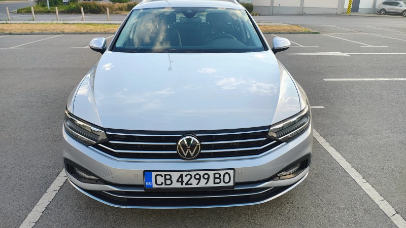 VW Passat 4 Motion Elegance, снимка 5 - Автомобили и джипове - 52460496
