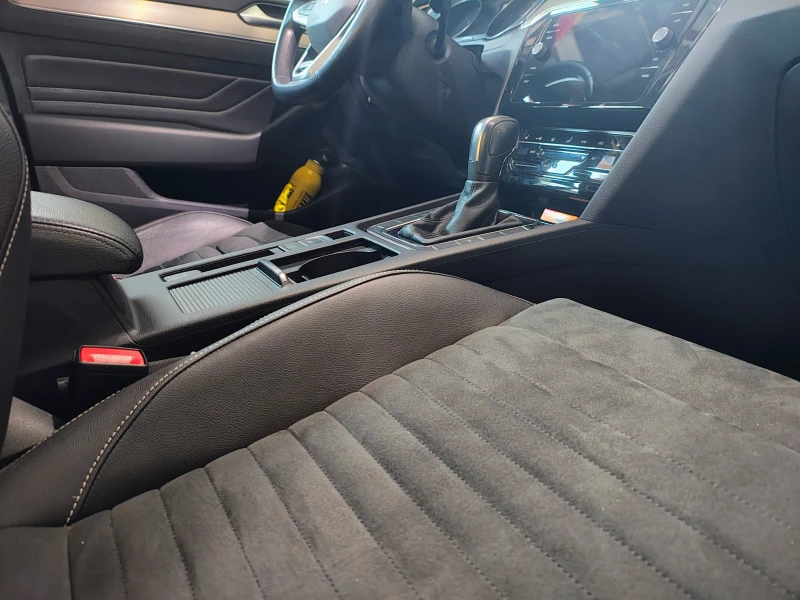 VW Passat 4 Motion Elegance, снимка 12 - Автомобили и джипове - 52460496